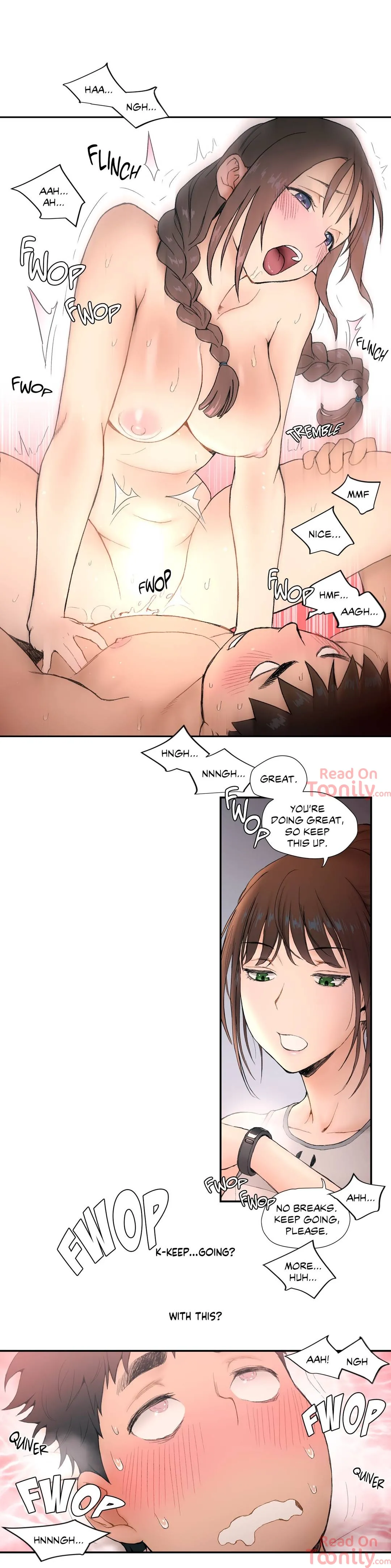 Sexercise - Chapter 4 [photo 9] - MangaPorn