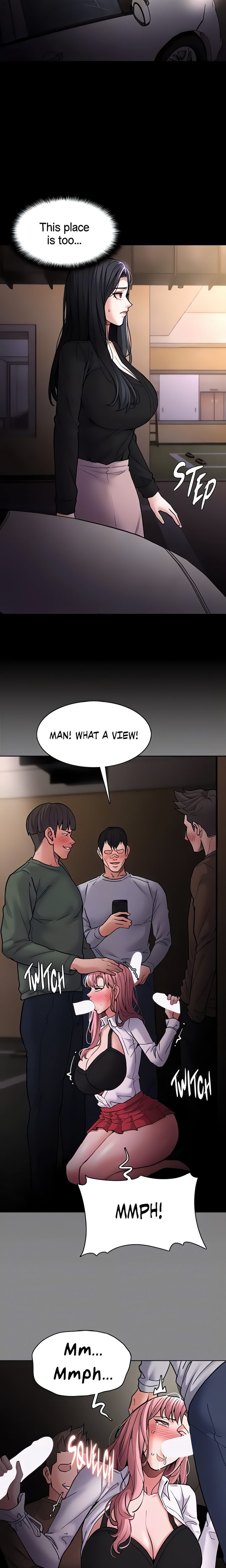 Pervert Diary - Chapter 86 [photo 7] - MangaPorn