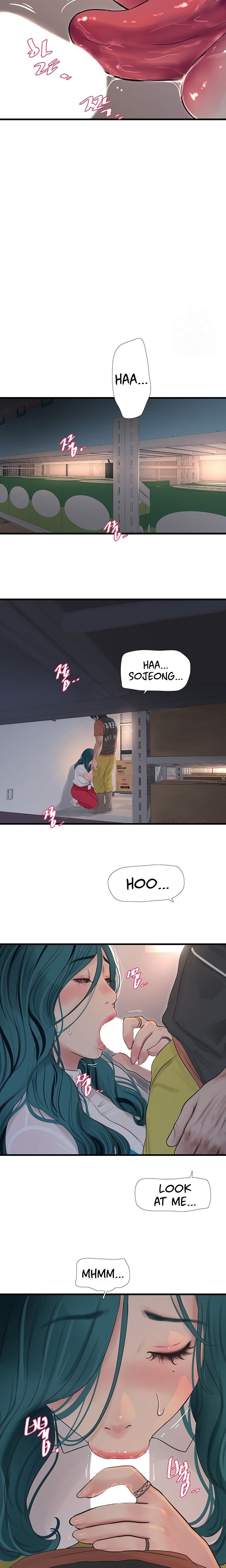 The Hole Diary - Chapter 14 [photo 13] - MangaPorn