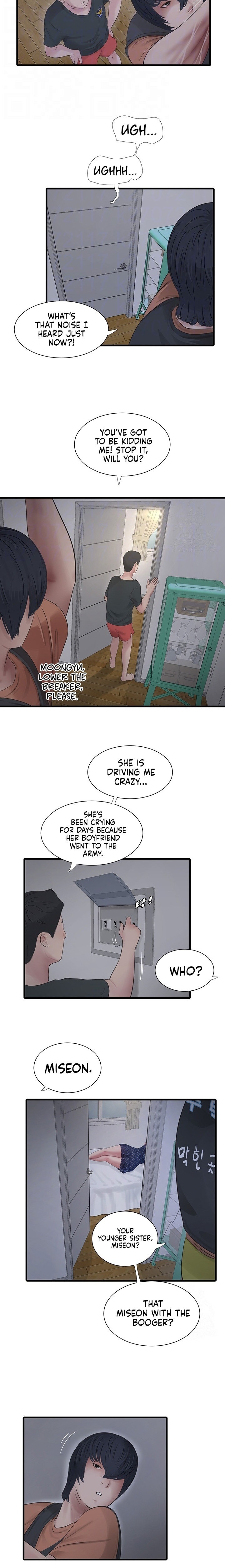 The Hole Diary - Chapter 14 [photo 5] - MangaPorn