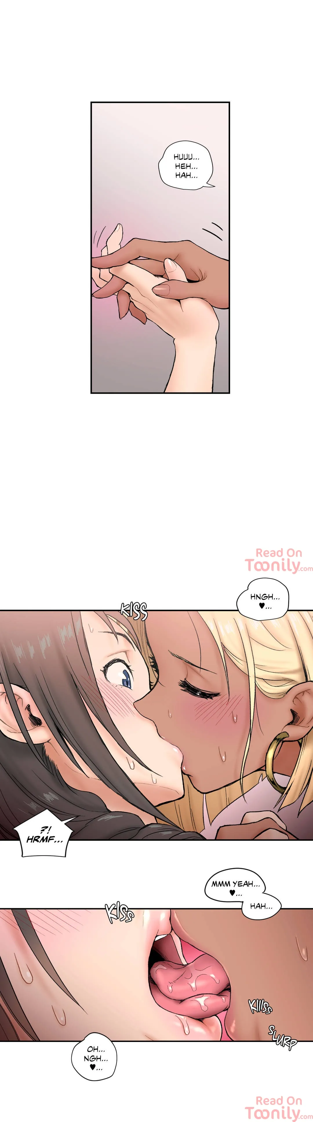 Sexercise - Chapter 5 [photo 12] - MangaPorn