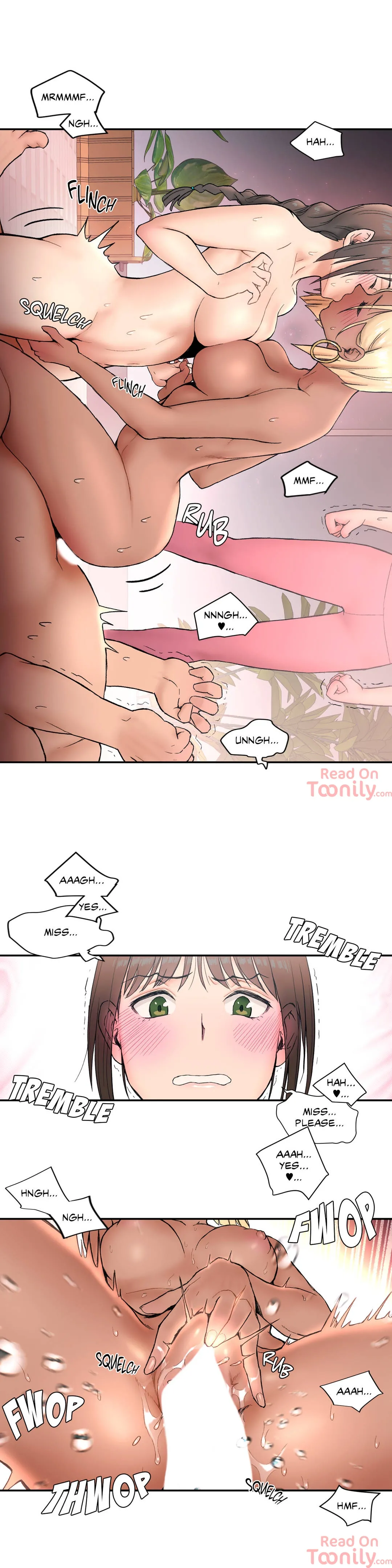 Sexercise - Chapter 5 [photo 13] - MangaPorn