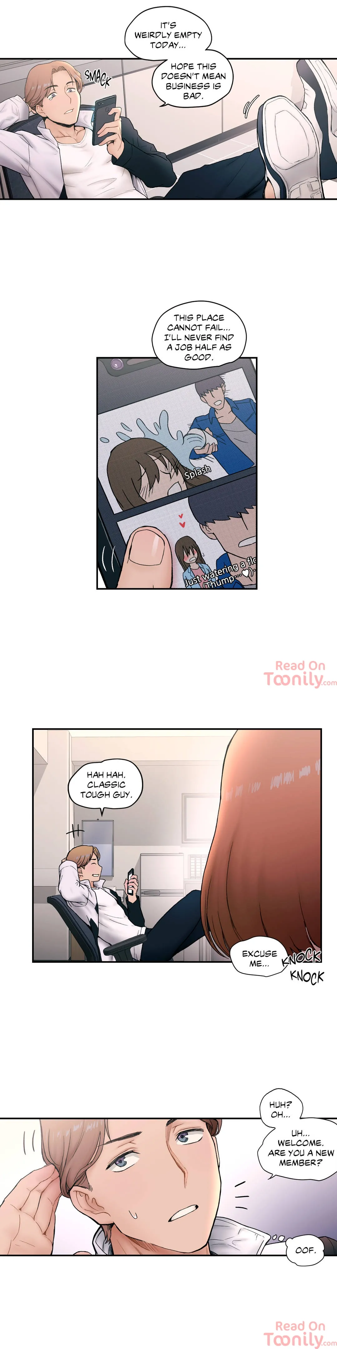 Sexercise - Chapter 5 [photo 2] - MangaPorn