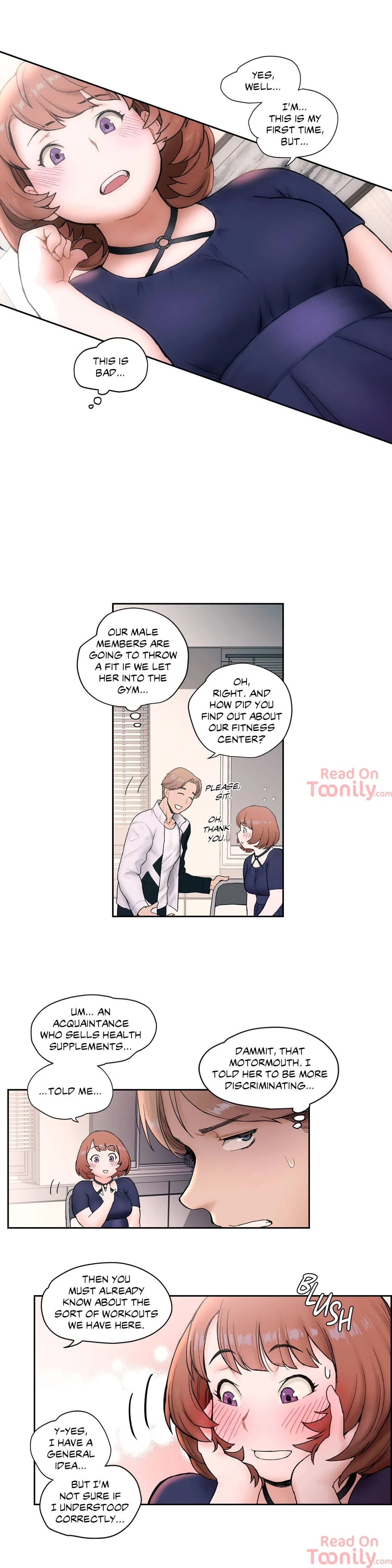 Sexercise - Chapter 5 [photo 3] - MangaPorn