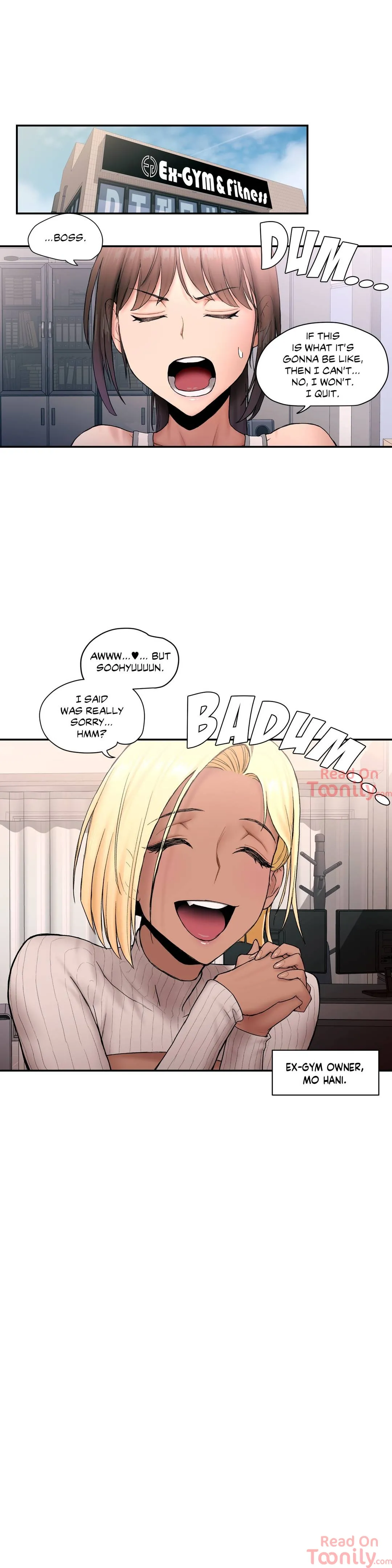 Sexercise - Chapter 6 [photo 1] - MangaPorn