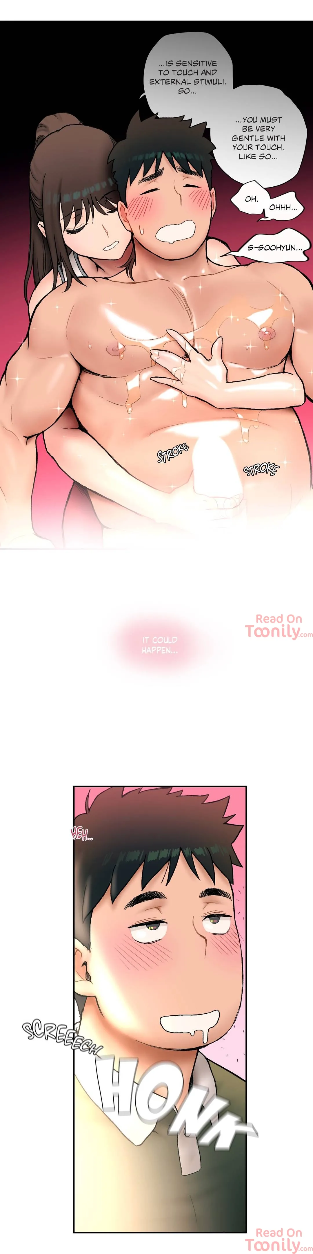 Sexercise - Chapter 6 [photo 10] - MangaPorn