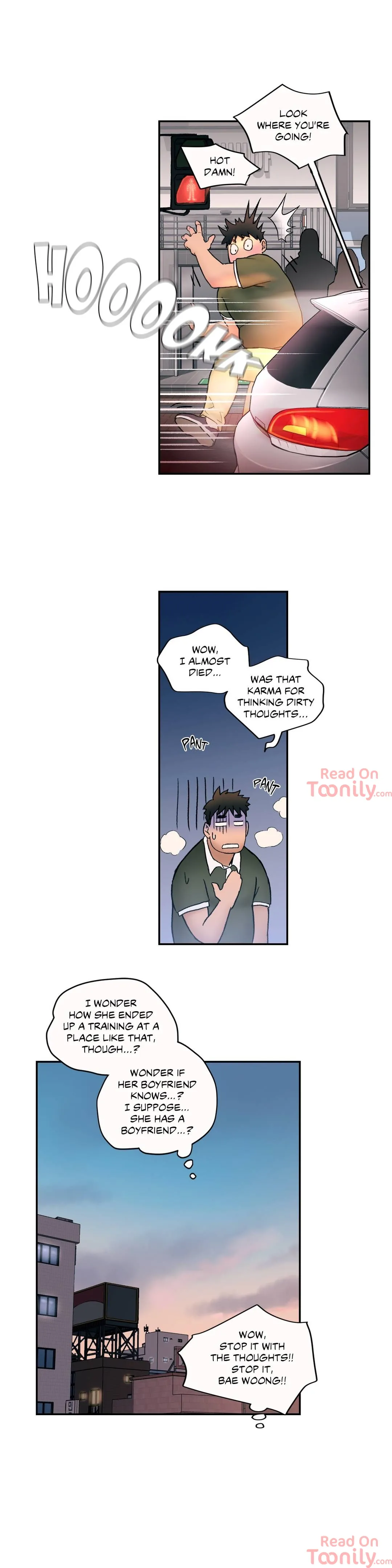 Sexercise - Chapter 6 [photo 11] - MangaPorn