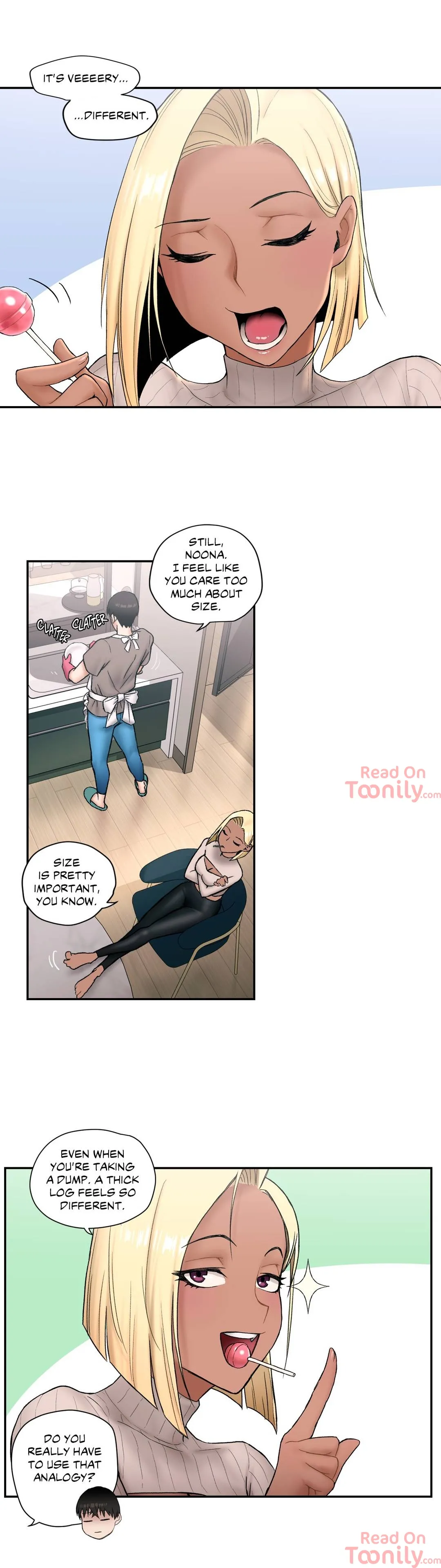 Sexercise - Chapter 6 [photo 16] - MangaPorn