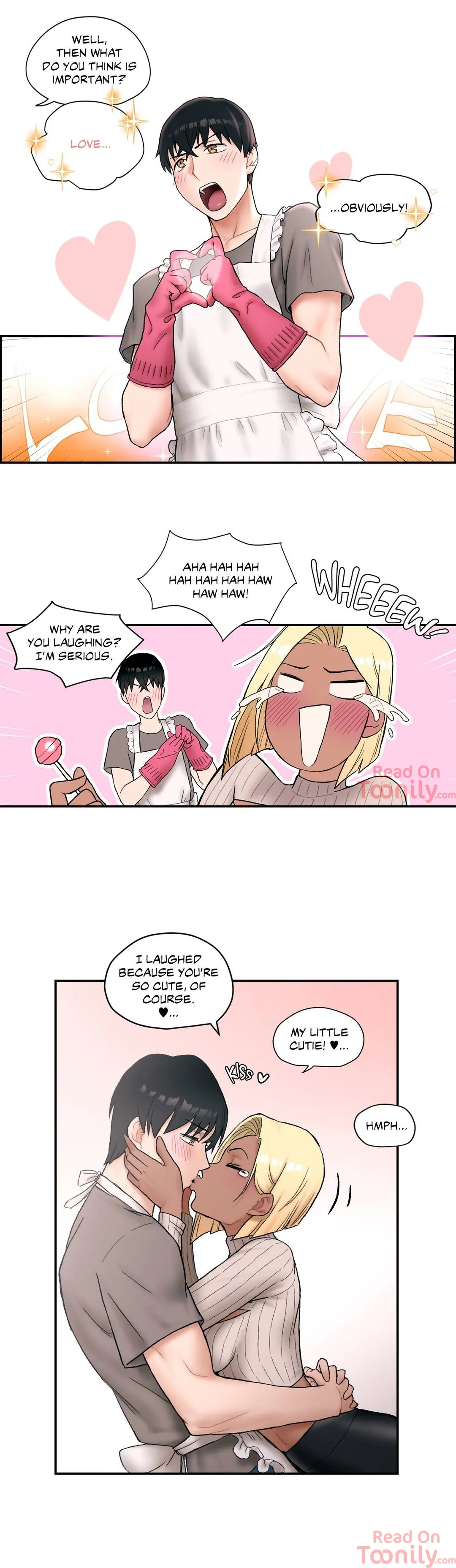Sexercise - Chapter 6 [photo 17] - MangaPorn