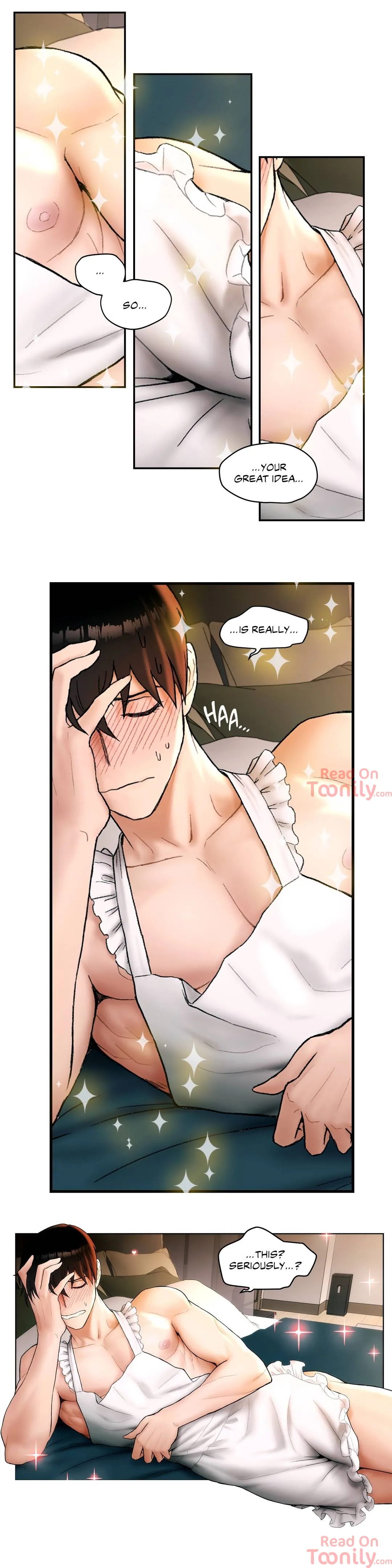 Sexercise - Chapter 6 [photo 19] - MangaPorn