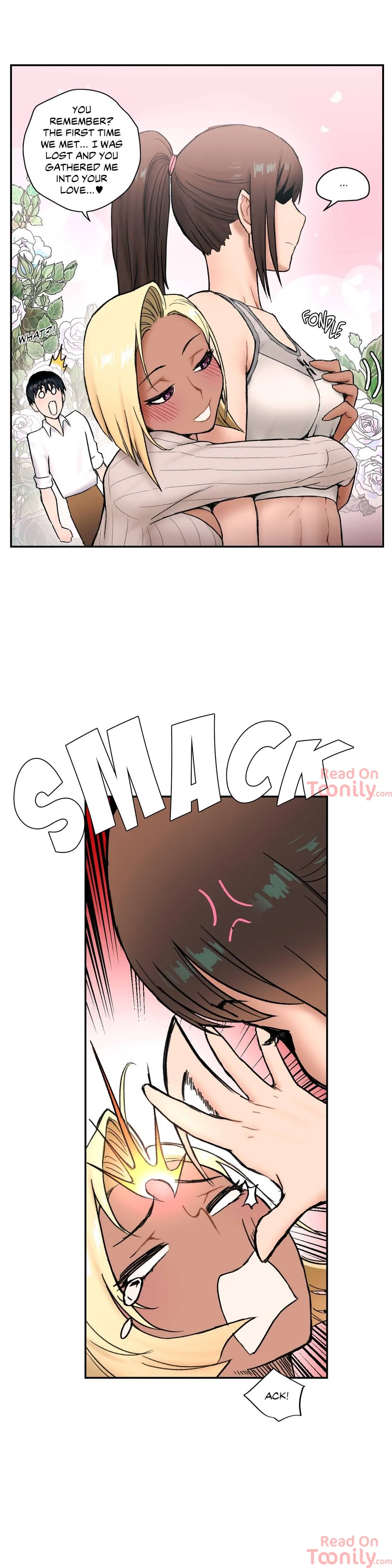 Sexercise - Chapter 6 [photo 4] - MangaPorn