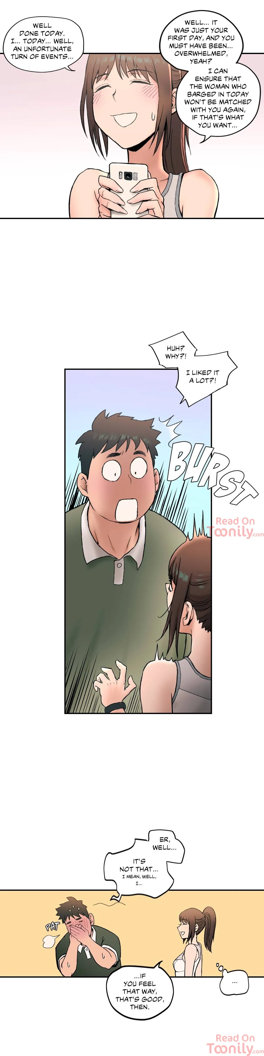 Sexercise - Chapter 6 [photo 6] - MangaPorn