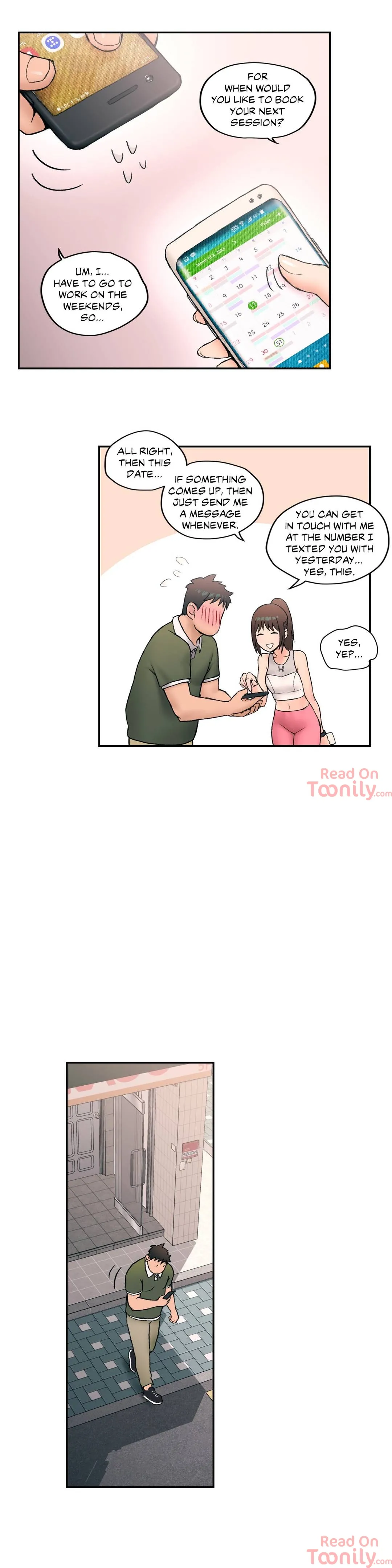 Sexercise - Chapter 6 [photo 7] - MangaPorn