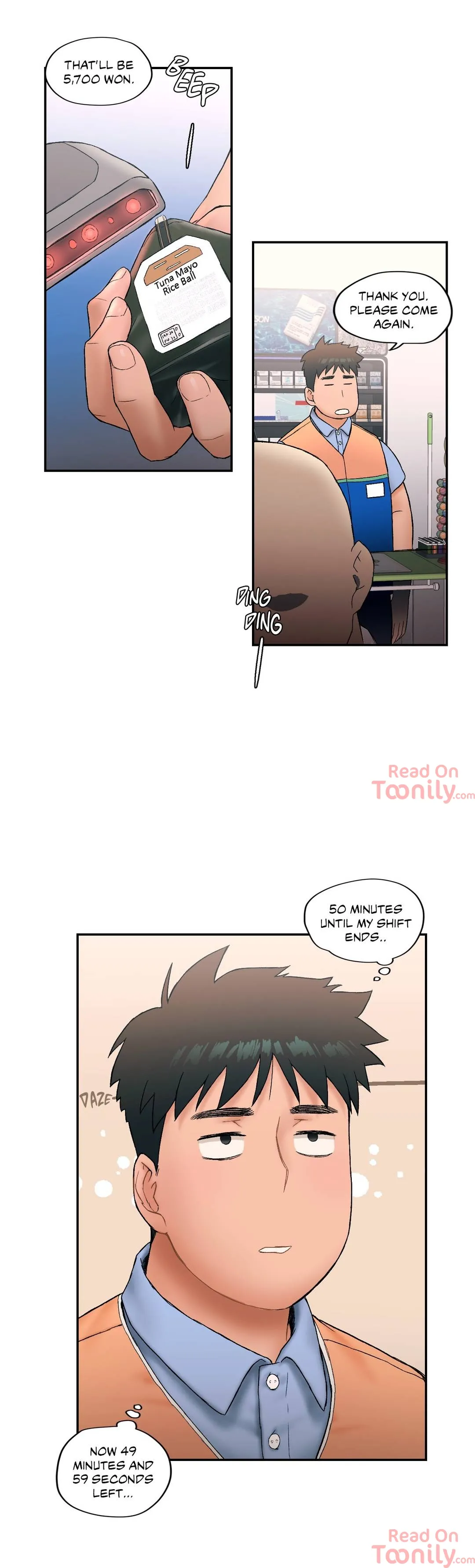 Sexercise - Chapter 7 [photo 13] - MangaPorn