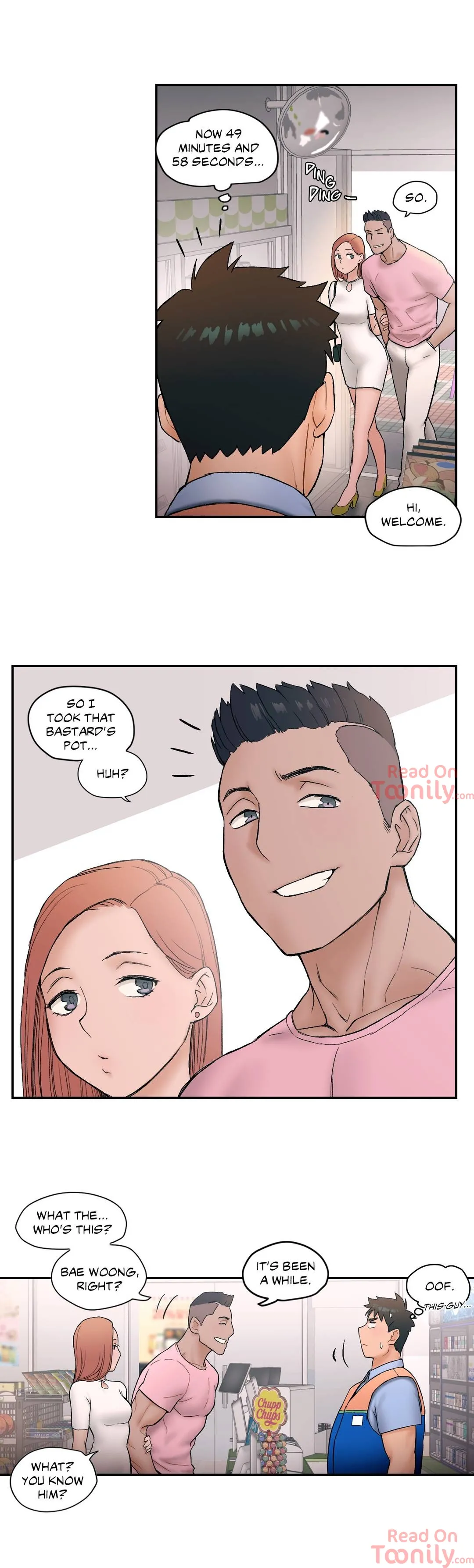 Sexercise - Chapter 7 [photo 14] - MangaPorn