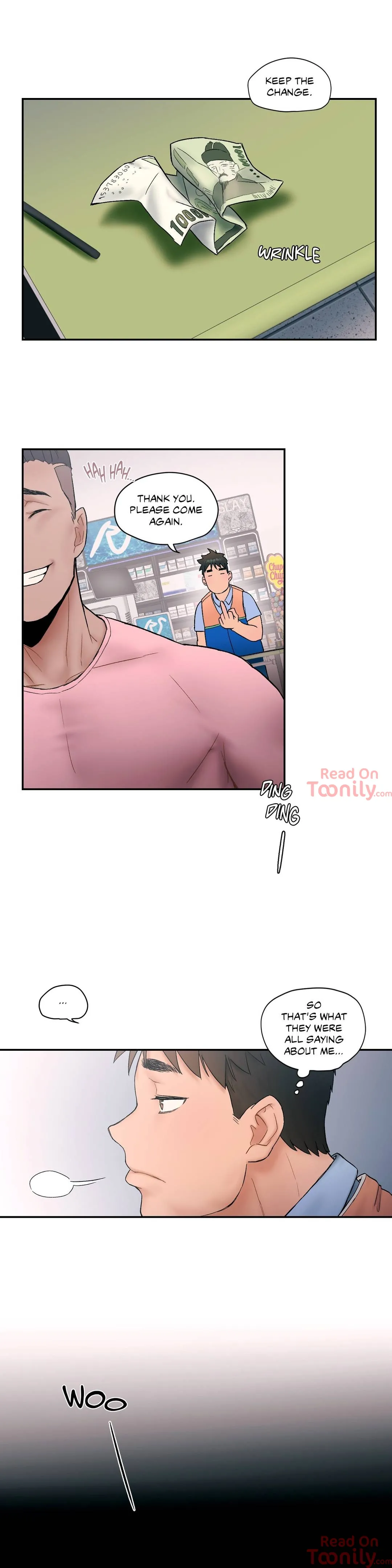 Sexercise - Chapter 7 [photo 16] - MangaPorn