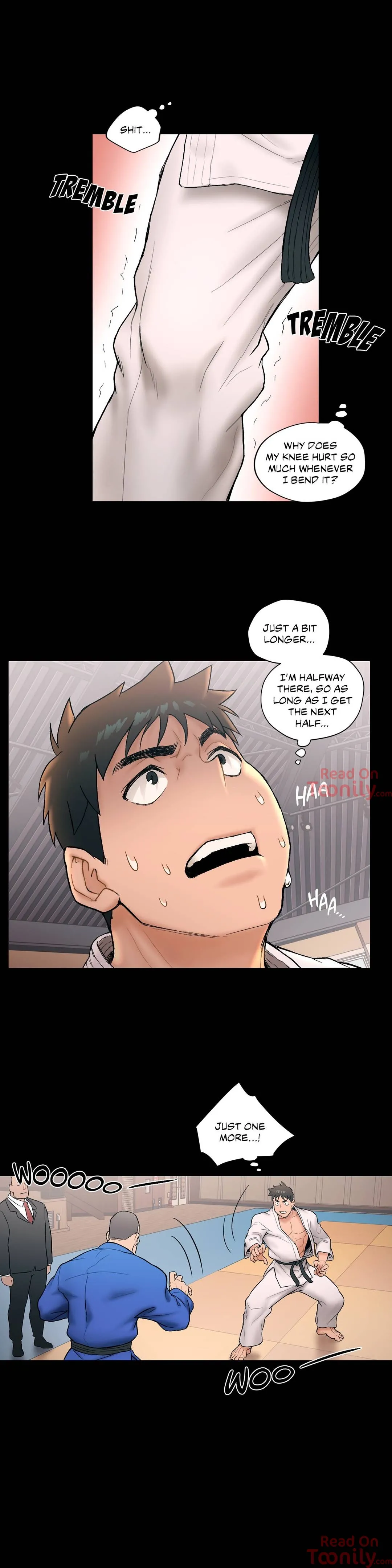 Sexercise - Chapter 7 [photo 18] - MangaPorn