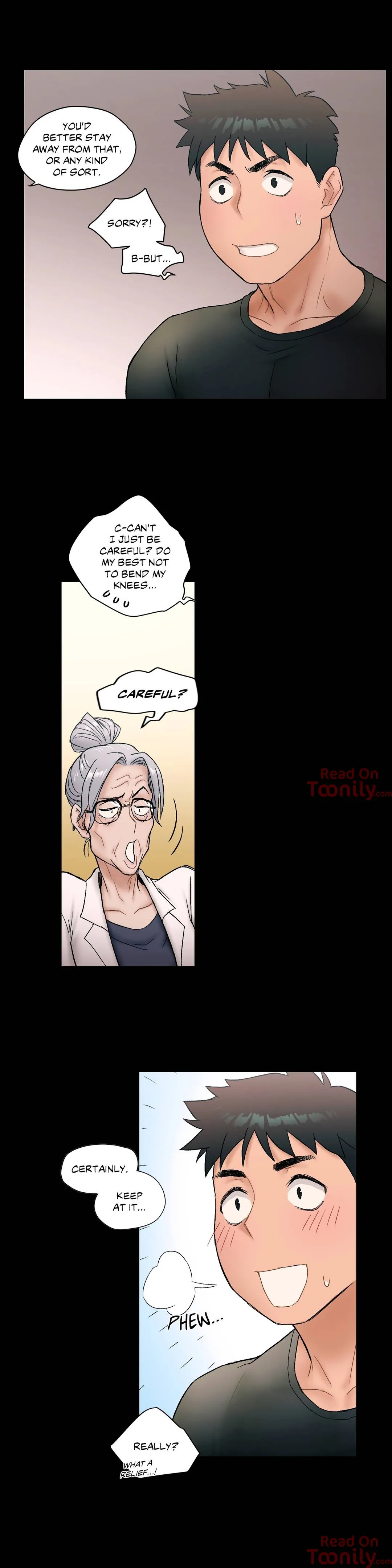 Sexercise - Chapter 7 [photo 22] - MangaPorn