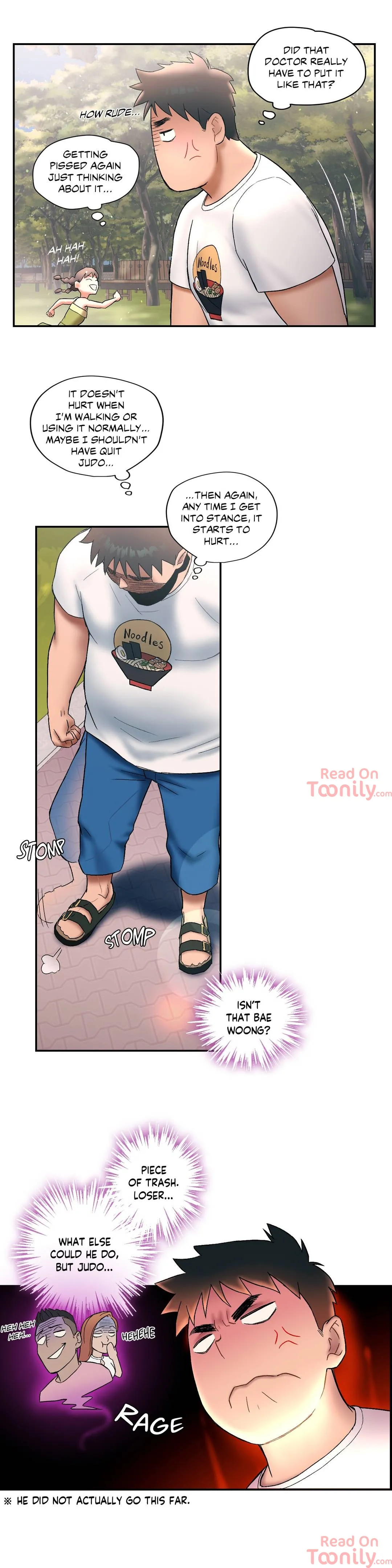 Sexercise - Chapter 7 [photo 24] - MangaPorn