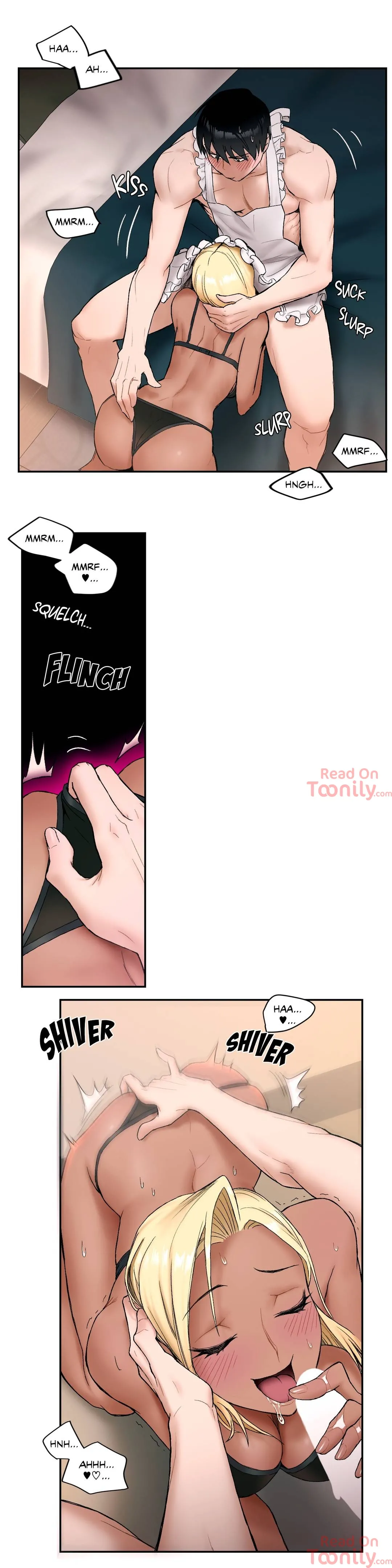 Sexercise - Chapter 7 [photo 5] - MangaPorn