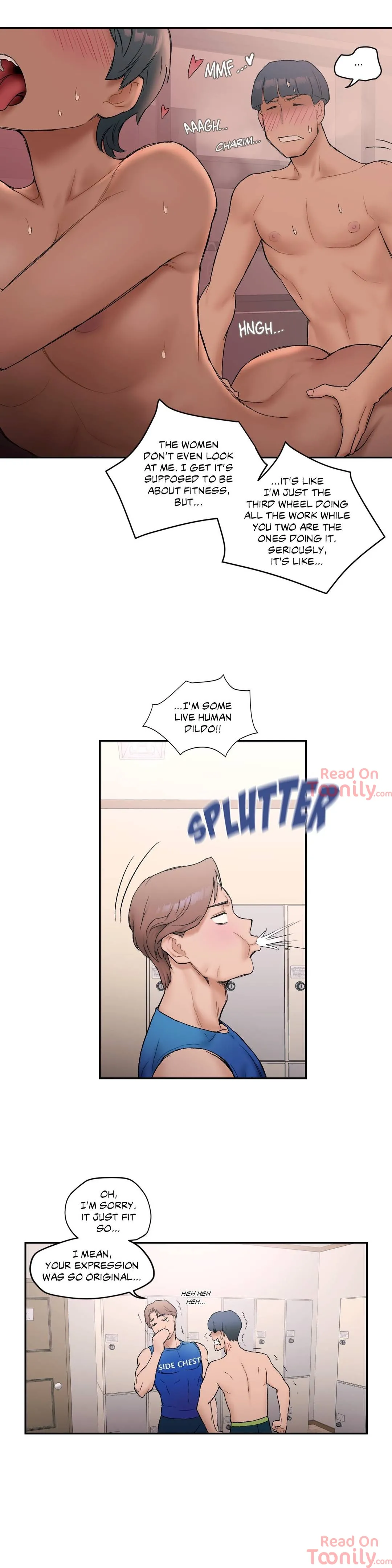 Sexercise - Chapter 8 [photo 12] - MangaPorn