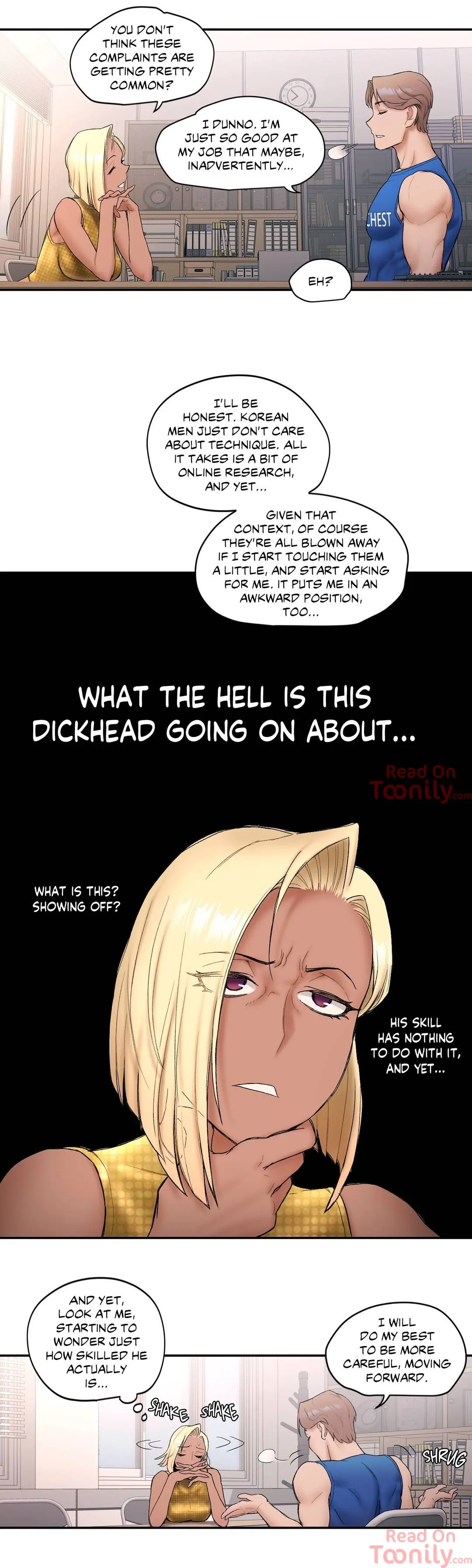 Sexercise - Chapter 8 [photo 14] - MangaPorn