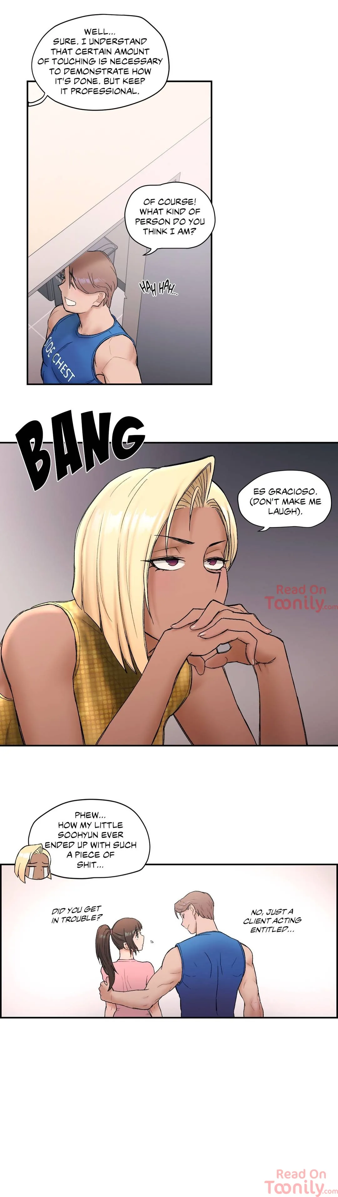 Sexercise - Chapter 8 [photo 15] - MangaPorn