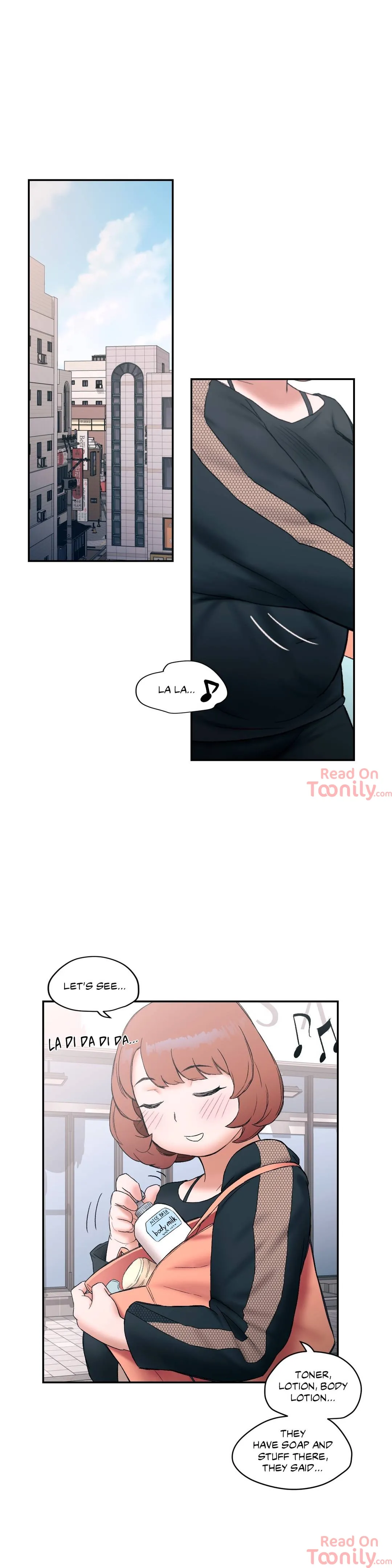 Sexercise - Chapter 8 [photo 16] - MangaPorn