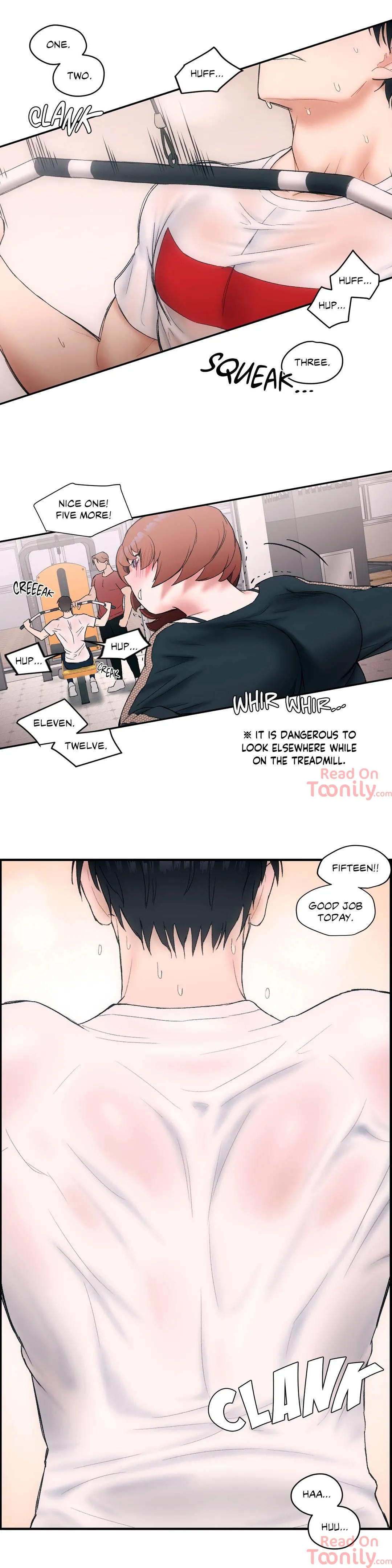 Sexercise - Chapter 8 [photo 22] - MangaPorn
