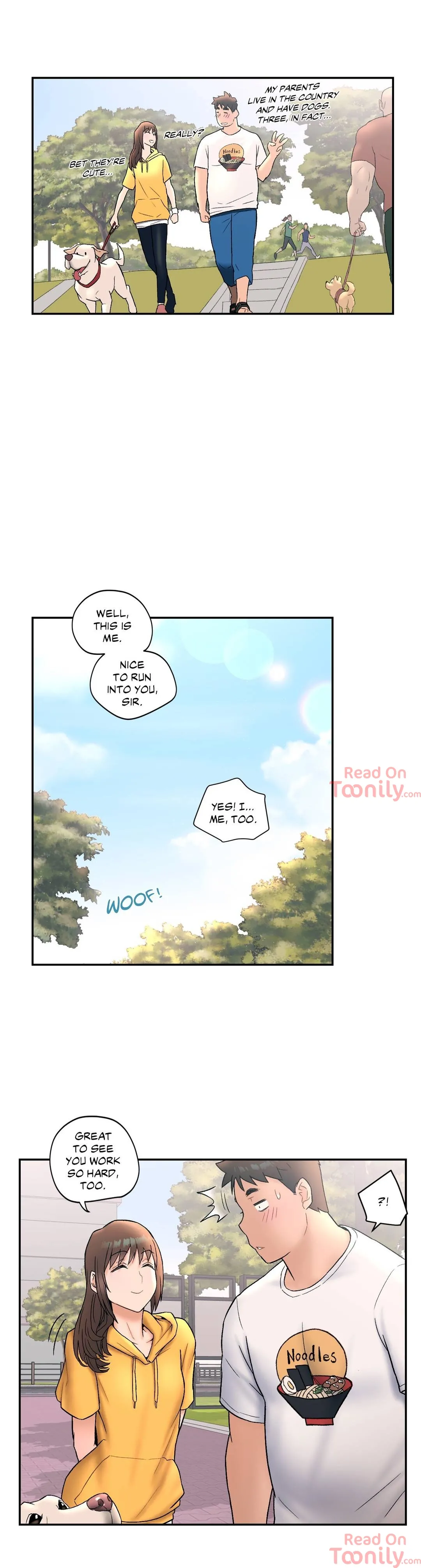 Sexercise - Chapter 8 [photo 5] - MangaPorn