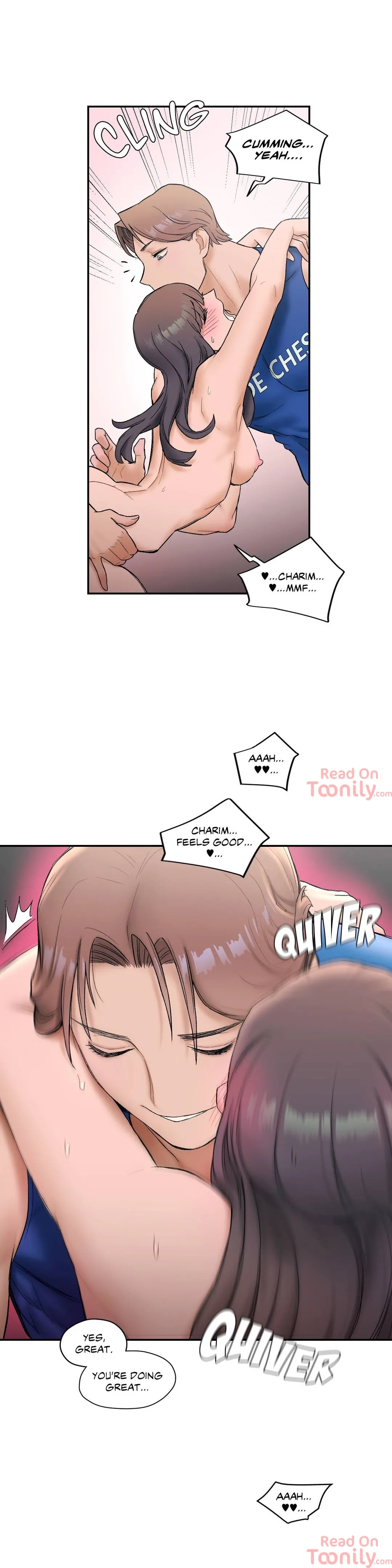 Sexercise - Chapter 8 [photo 9] - MangaPorn