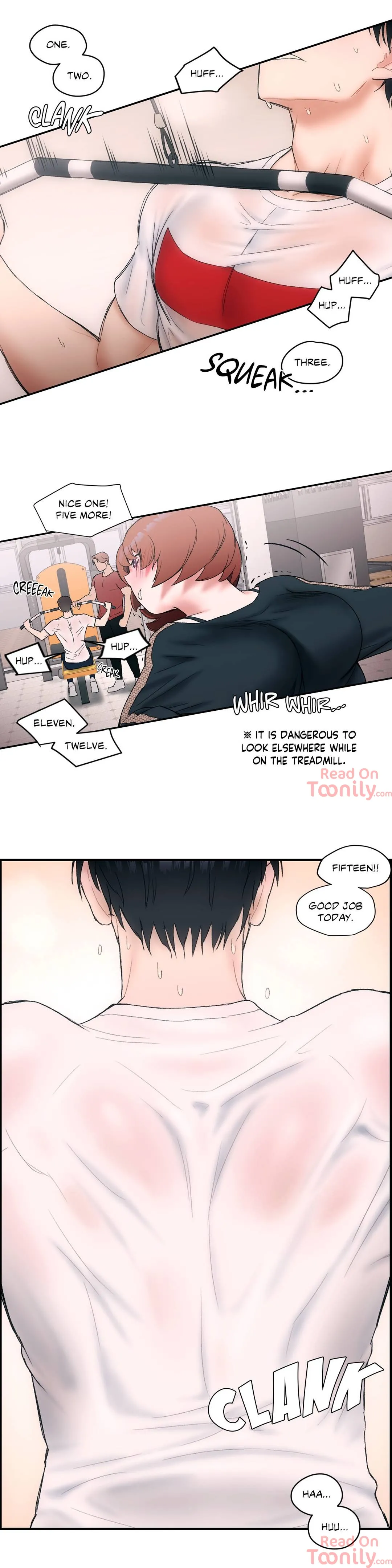 Sexercise - Chapter 9 [photo 1] - MangaPorn