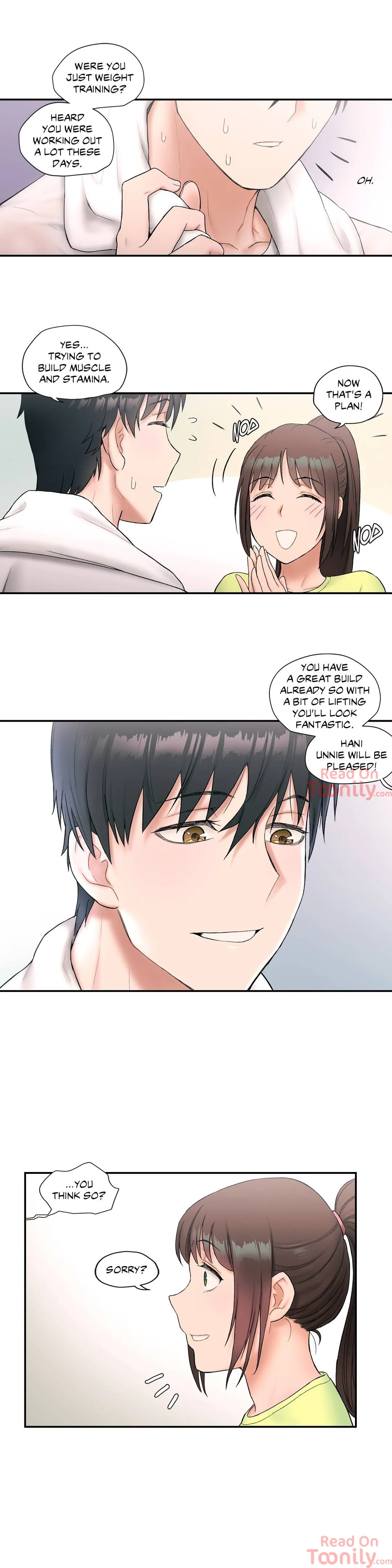 Sexercise - Chapter 9 [photo 12] - MangaPorn