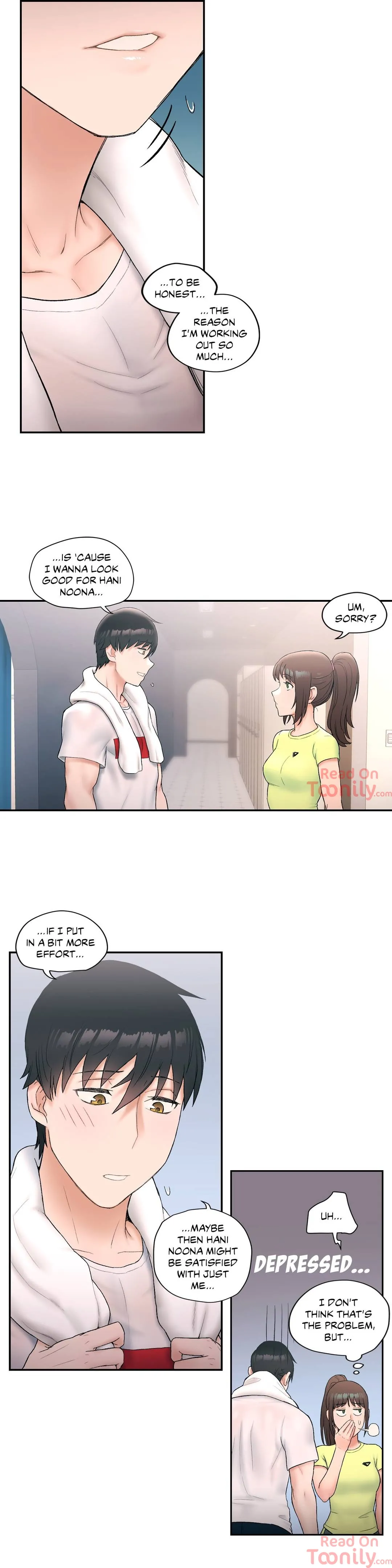 Sexercise - Chapter 9 [photo 13] - MangaPorn