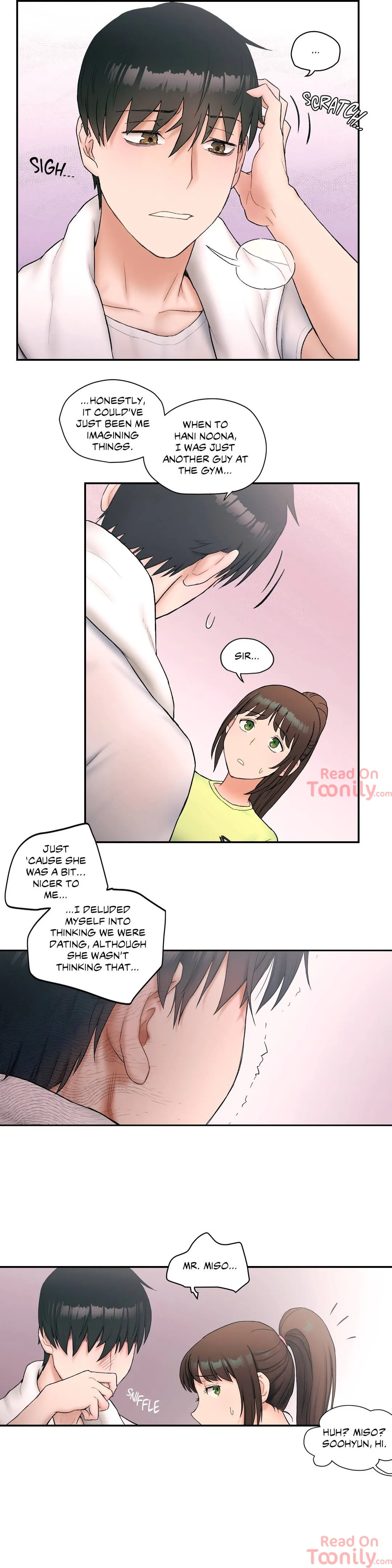 Sexercise - Chapter 9 [photo 15] - MangaPorn