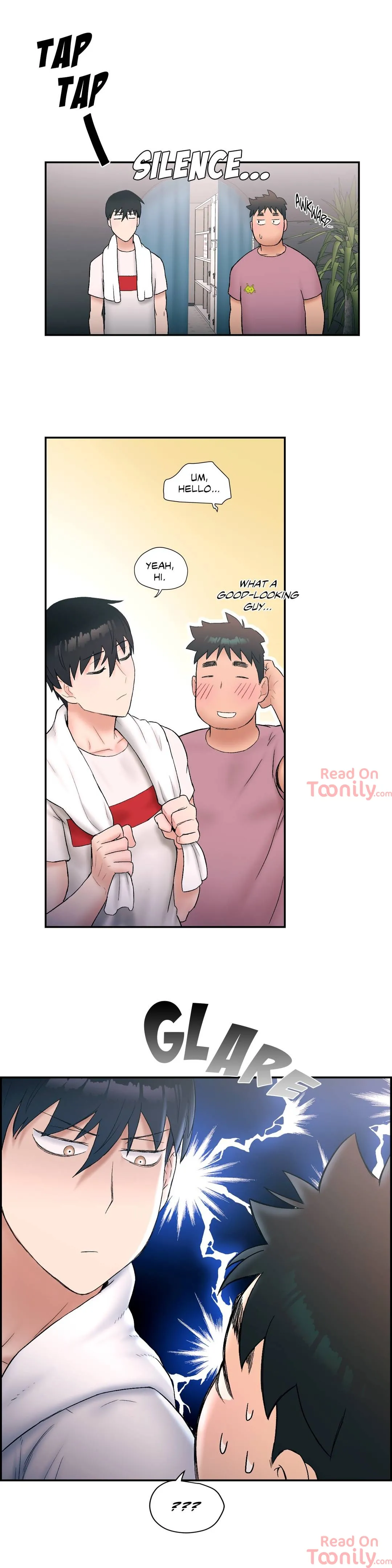 Sexercise - Chapter 9 [photo 18] - MangaPorn