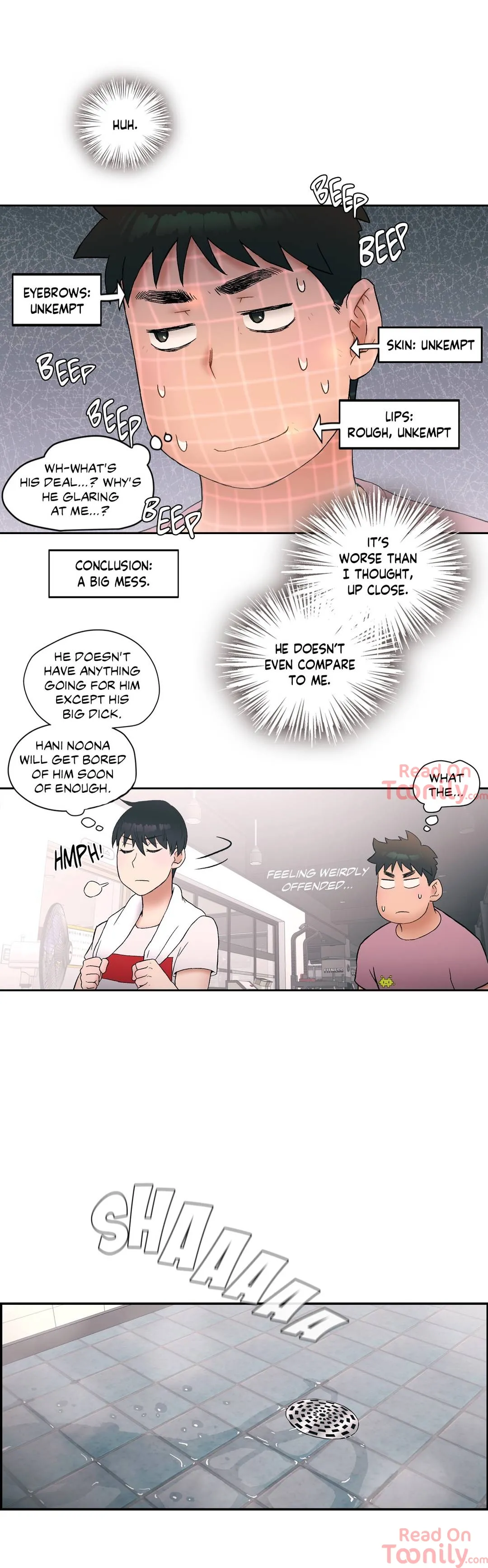 Sexercise - Chapter 9 [photo 19] - MangaPorn