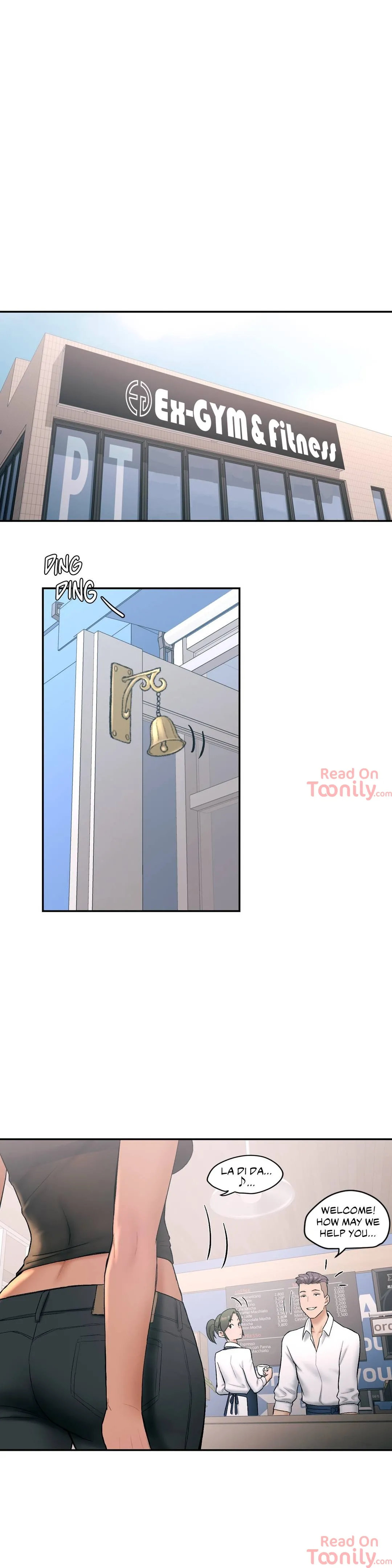 Sexercise - Chapter 9 [photo 3] - MangaPorn