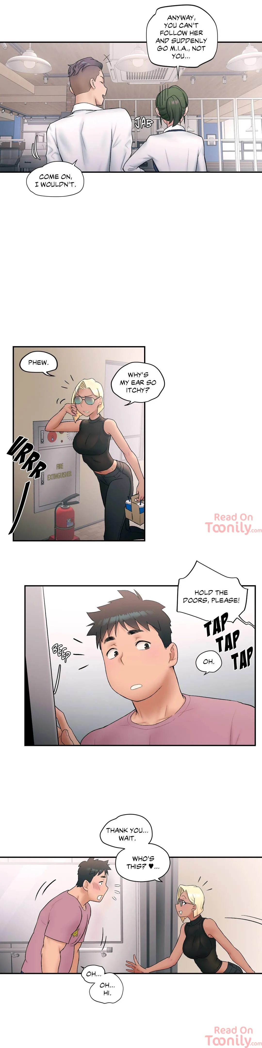 Sexercise - Chapter 9 [photo 8] - MangaPorn