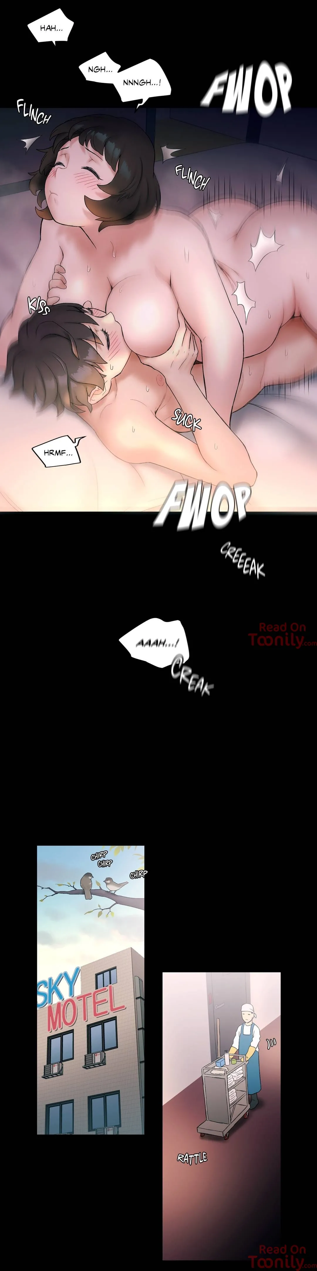 Sexercise - Chapter 10 [photo 23] - MangaPorn