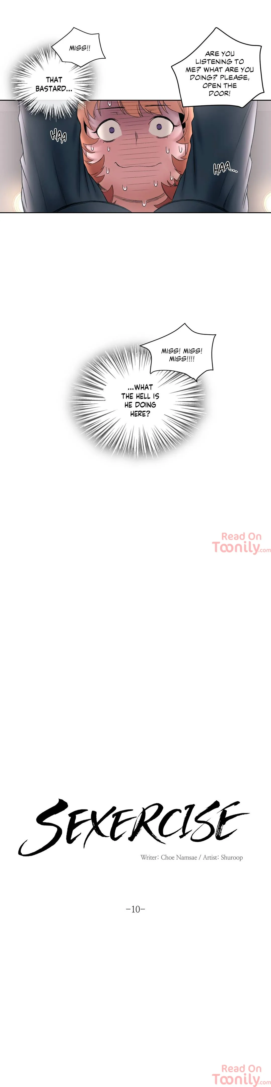 Sexercise - Chapter 10 [photo 6] - MangaPorn