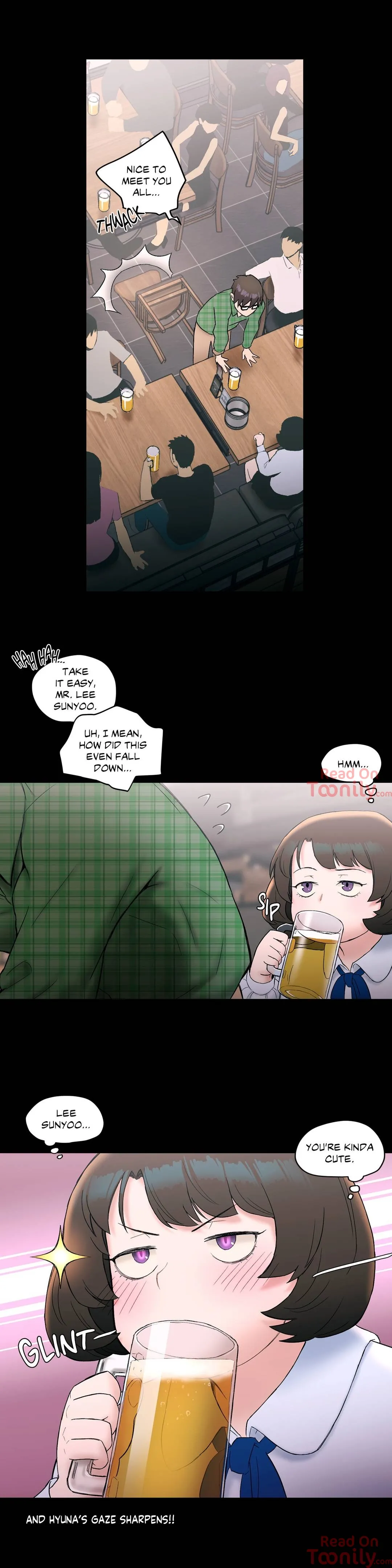 Sexercise - Chapter 10 [photo 9] - MangaPorn