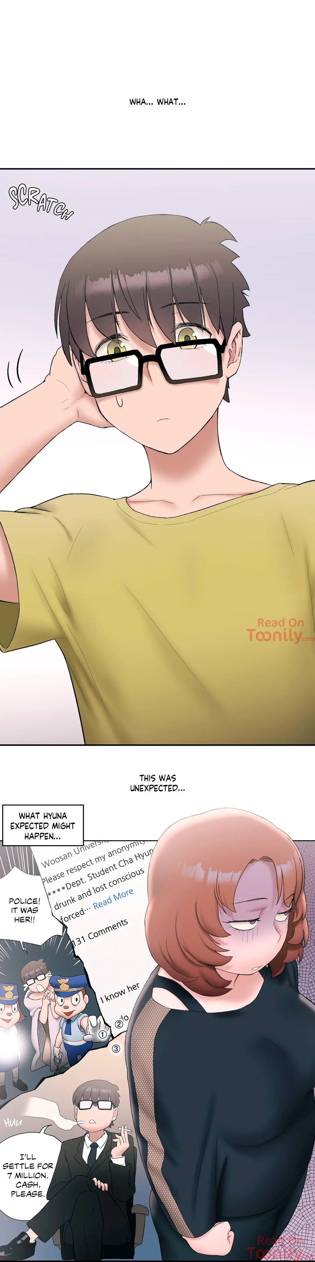 Sexercise - Chapter 11 [photo 10] - MangaPorn