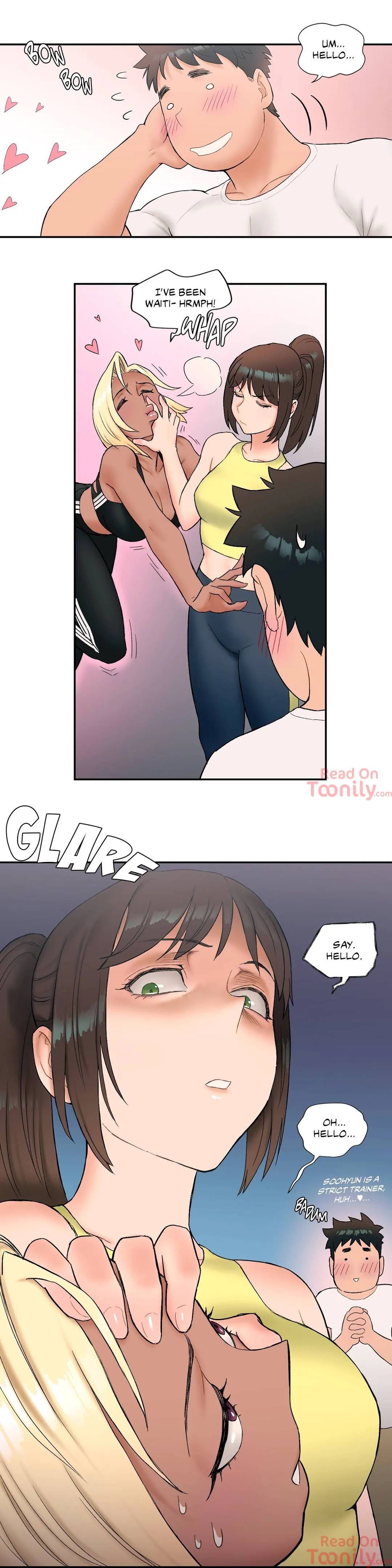 Sexercise - Chapter 11 [photo 14] - MangaPorn