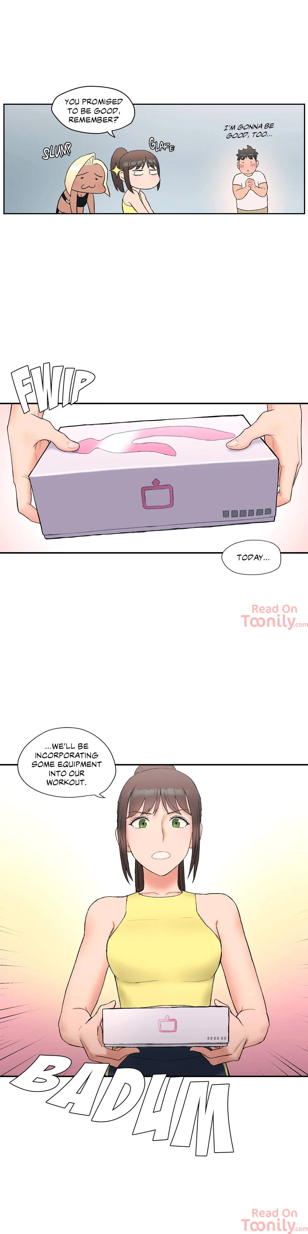 Sexercise - Chapter 11 [photo 15] - MangaPorn