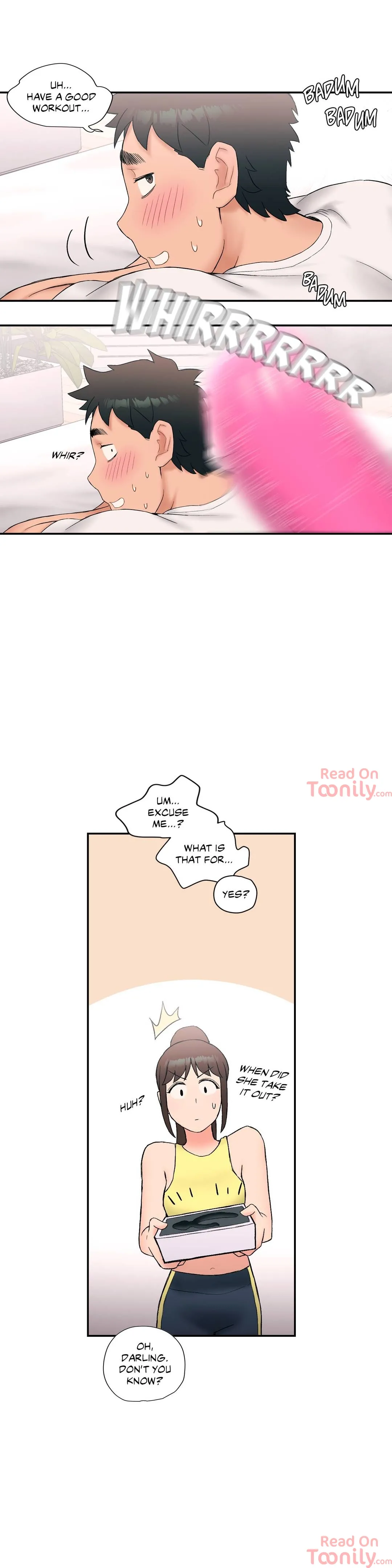 Sexercise - Chapter 11 [photo 18] - MangaPorn