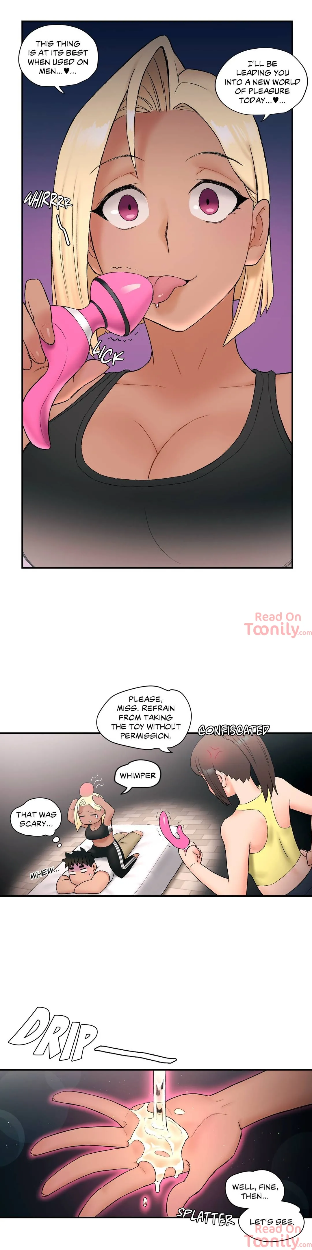 Sexercise - Chapter 11 [photo 19] - MangaPorn