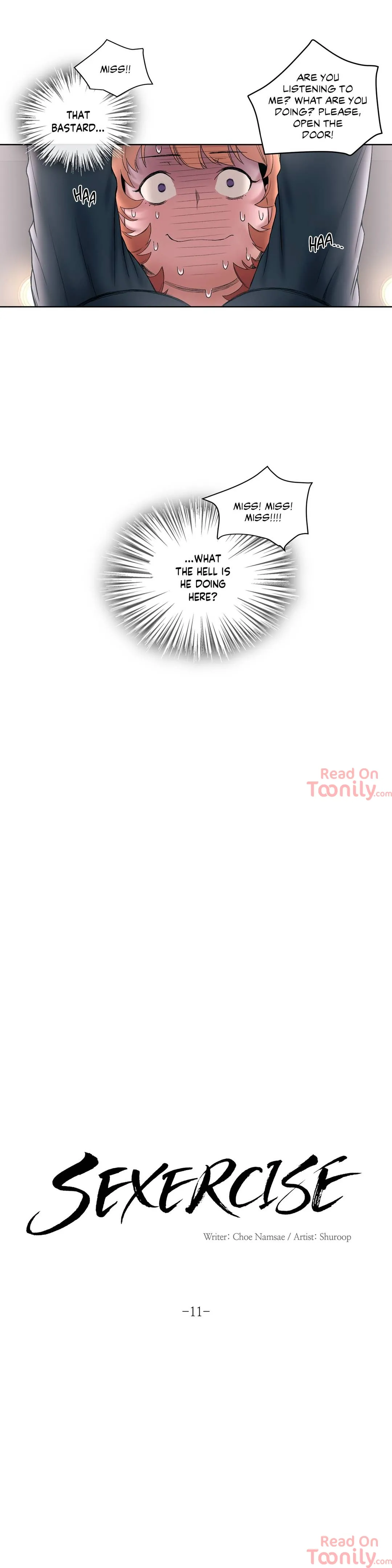 Sexercise - Chapter 11 [photo 2] - MangaPorn