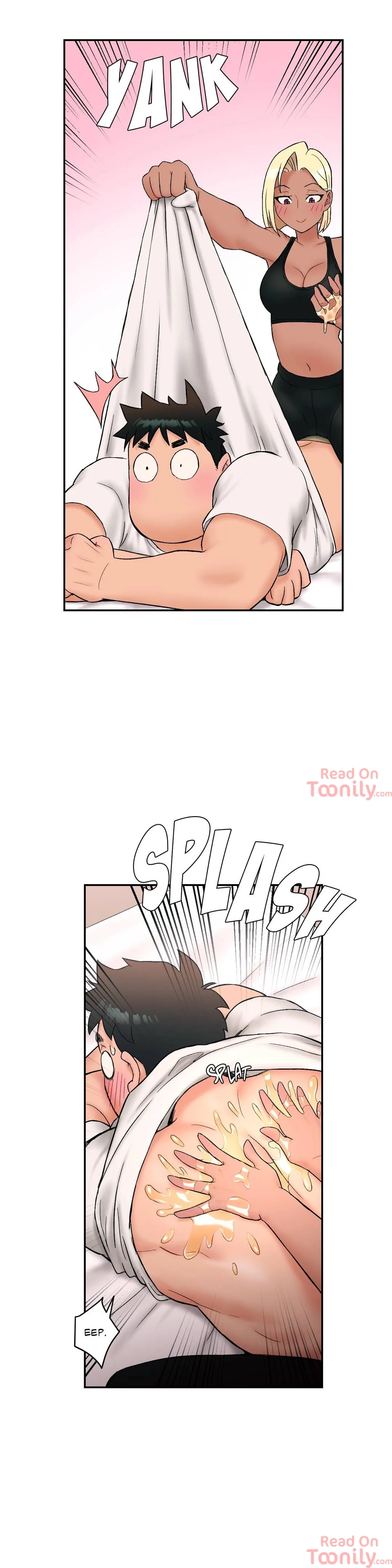 Sexercise - Chapter 11 [photo 20] - MangaPorn