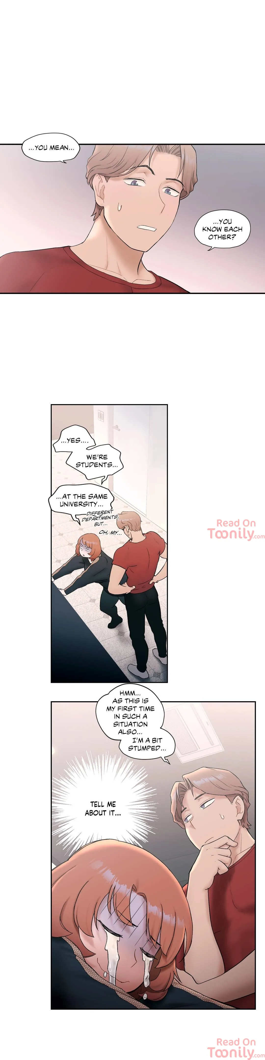 Sexercise - Chapter 11 [photo 3] - MangaPorn